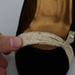 Black Velvet Ayers High Heels Pumps Shoes