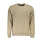 Beige Cotton Sweater
