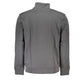 Gray Cotton Sweater