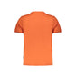 Orange Cotton T-Shirt