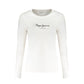 White Cotton Tops & T-Shirt