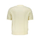 White Cotton Men Sweater