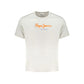 Gray Cotton T-Shirt