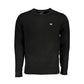 Black Fabric Sweater