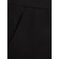 Black Wool Jeans & Pant