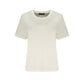 White Cotton Tops & T-Shirt