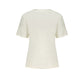 White Cotton Tops & T-Shirt