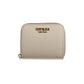 Beige Polyethylene Wallet