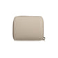 Beige Polyethylene Wallet