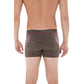 Green Cotton Underwear