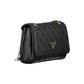 Gray Polyethylene Handbag