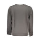 Gray Cotton Sweater