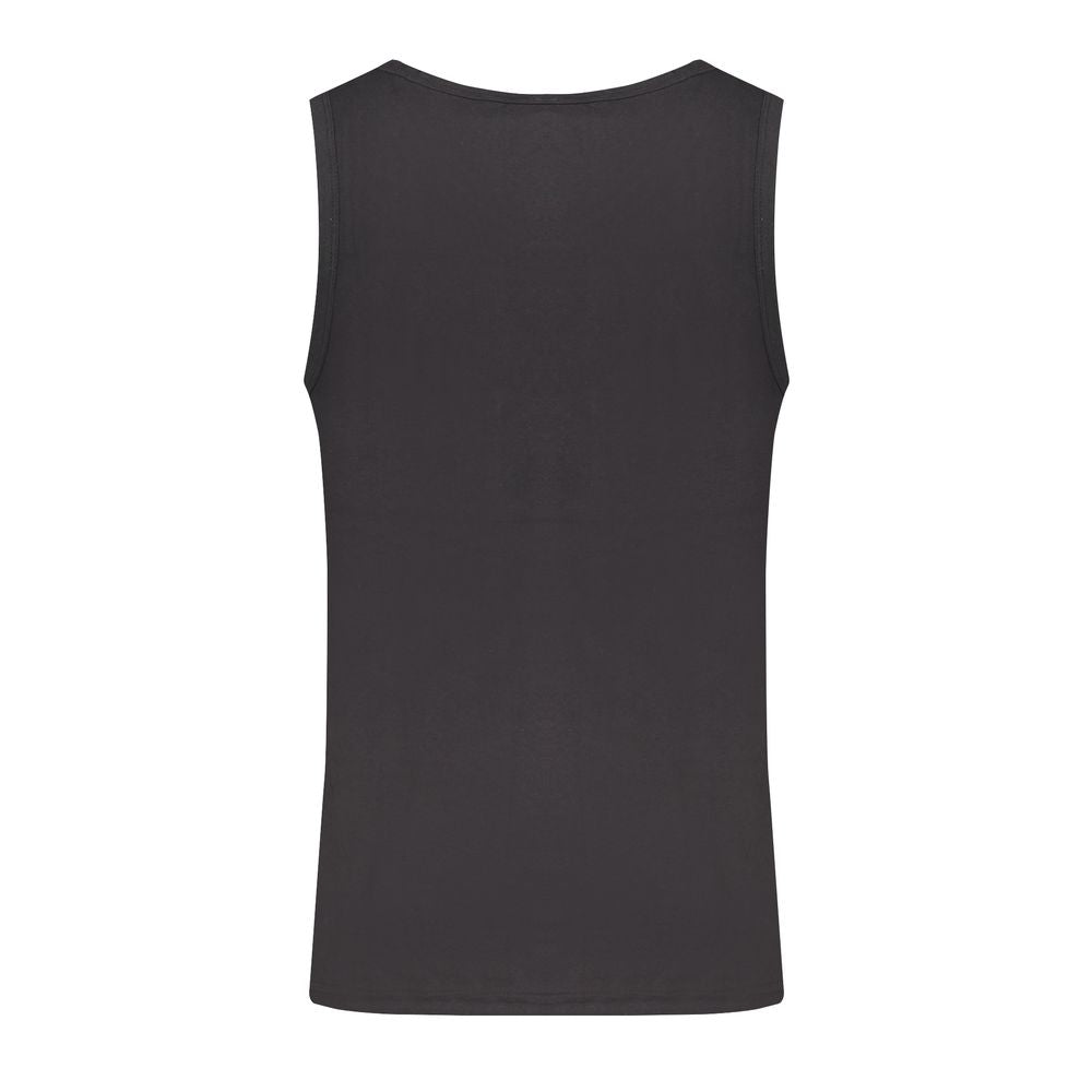 Black Cotton Shirt