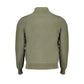Green Cotton Sweater