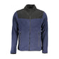 Blue Polyester Sweater
