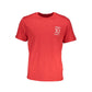 Red Cotton T-Shirt