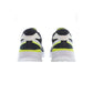 Blue Polyester Men Sneaker