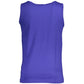 Blue Cotton T-Shirt