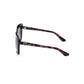 Black Injected Women Sunglass