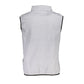 Gray Polyester Jacket