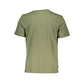 Green Cotton T-Shirt