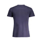 Blue Cotton T-Shirt