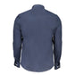Blue Cotton Shirt