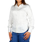 Elegant Satin Cotton Milano Shirt