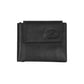 Black Leather Men Wallet