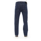 Blue Cotton Men Jean