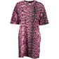 Pink Cotton Dress