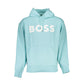 Light Blue Cotton Sweater