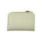 Green Leather Wallet