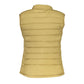 Beige Polyester Jackets & Coat
