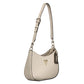 Gray Polyethylene Handbag