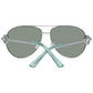 Silver Women Sunglass