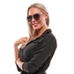 Silver Women Sunglass