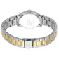 Bicolor Women Watch