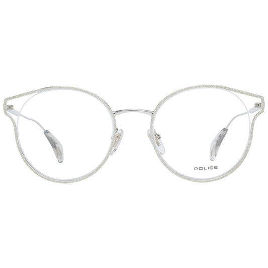 Gold Women Optical Frames