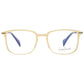 Gold Men Optical Frames