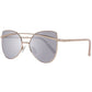 Rose Gold Women Sunglass