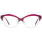 Burgundy Women Optical Frames