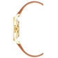 Gold Women Watch