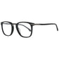 Black Unisex Optical Frames