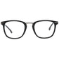 Black Unisex Optical Frames