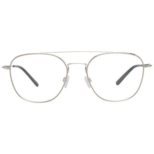 Gray Men Glasses Frame
