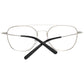Gray Men Glasses Frame