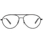 Black Men Glasses Frame