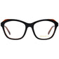Black Women Glasses Frame