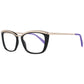 Black Women Glasses Frame